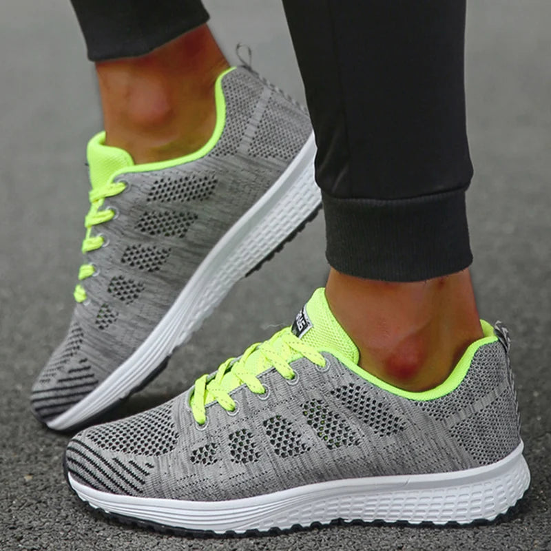 Breathable Comfortable Sneaker For Women