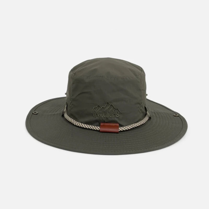Bucket Hat Fishing Hat - UV Protect Windproof