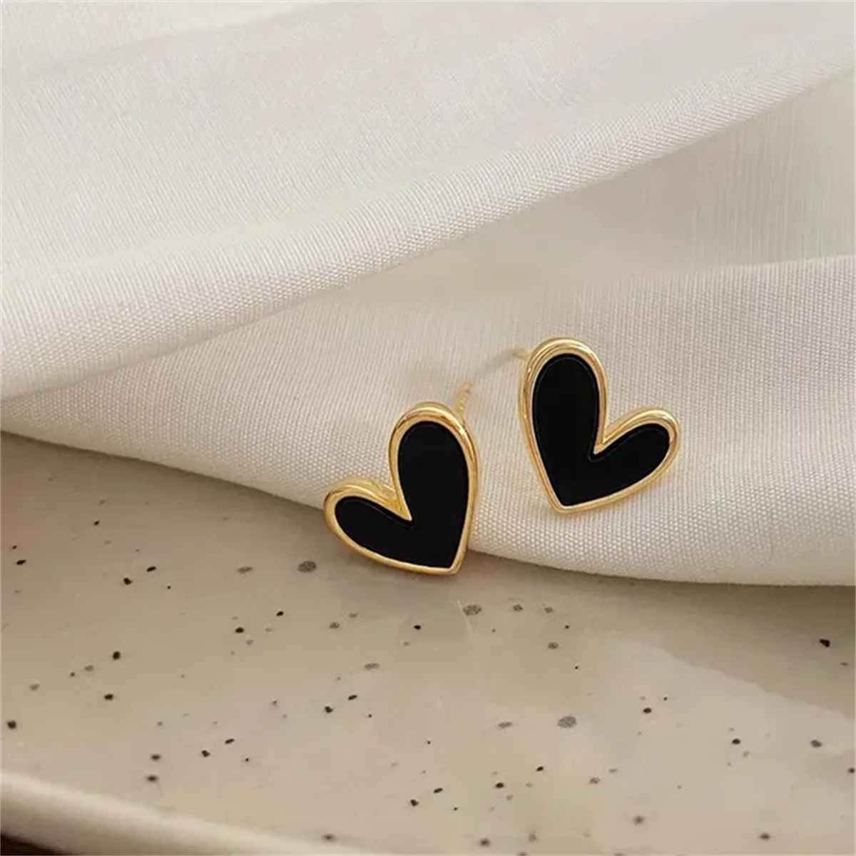 Cute Heart Earring for Women