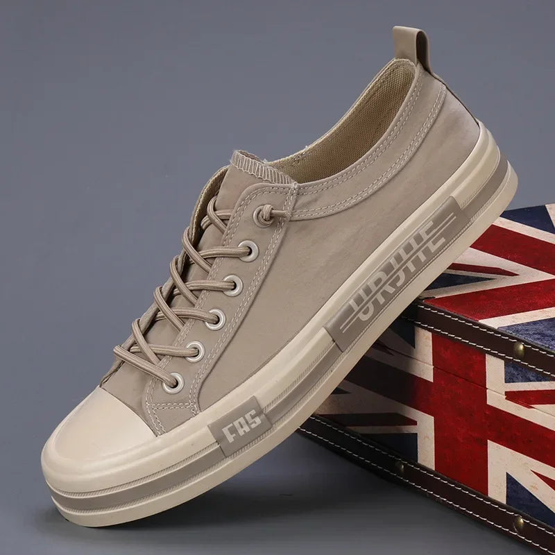 Casual Shoes Men's New In Low Cut