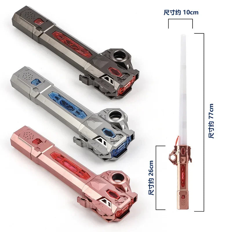 Glowing Sword Toy Lightsaber