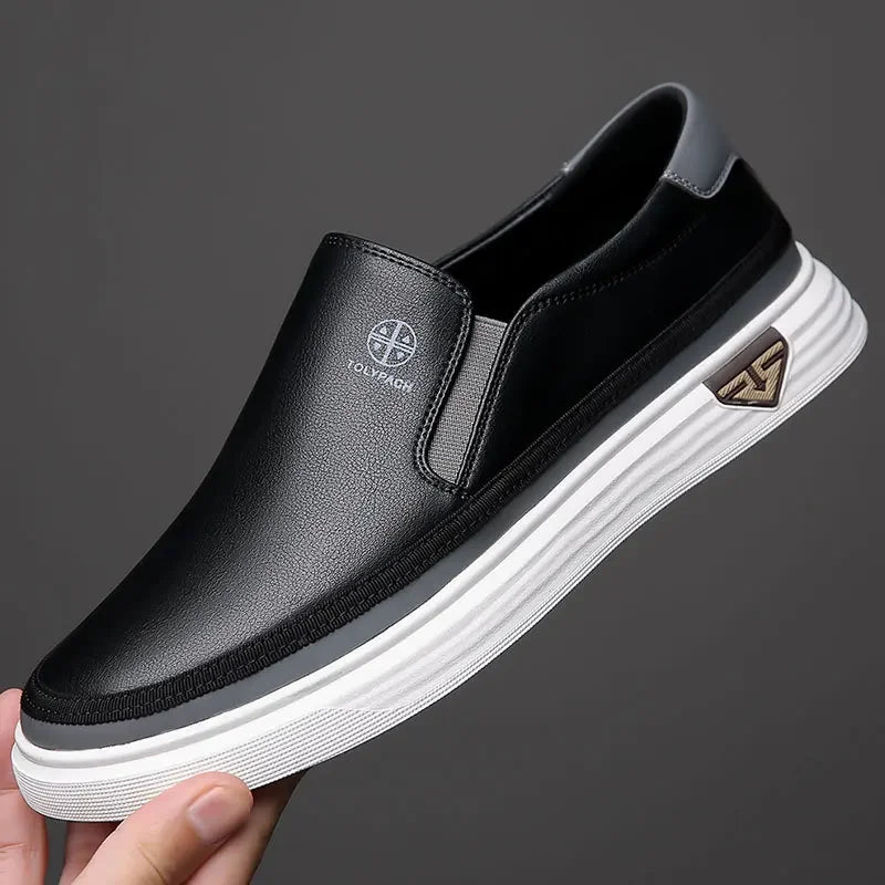 Handmade Leather Casual Moccasin