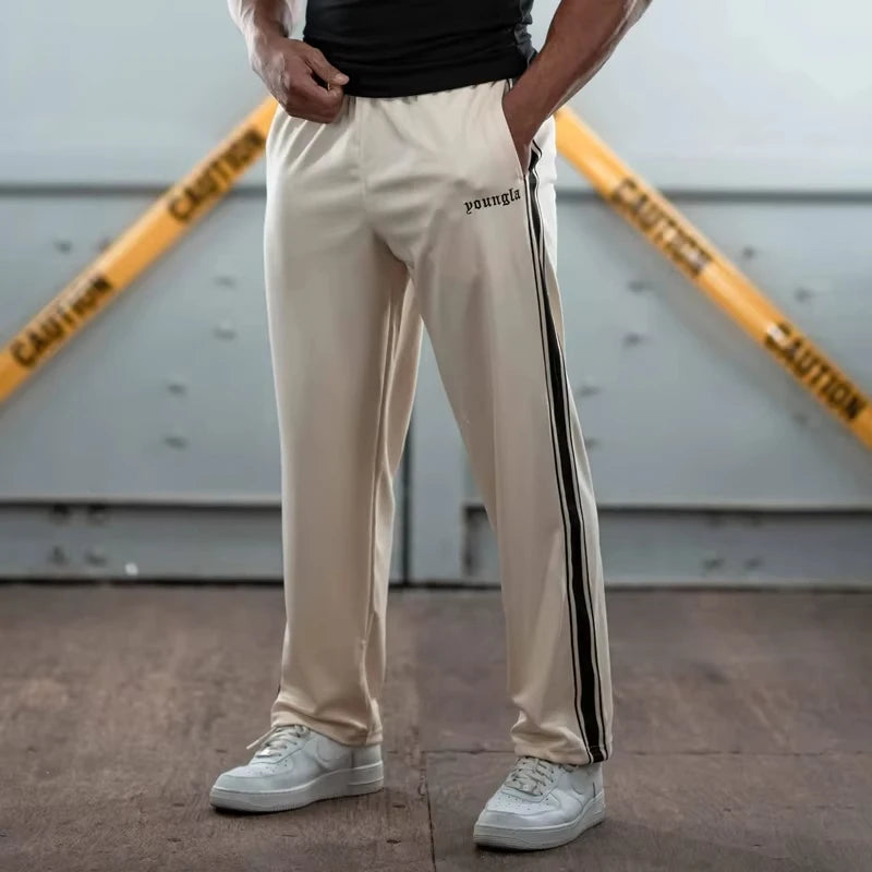 American Style Men's Pants Casual