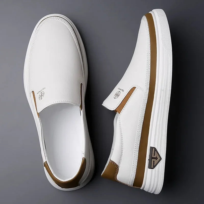 Handmade Leather Casual Moccasin