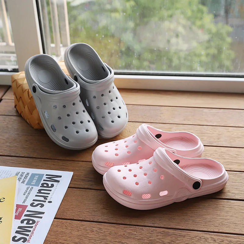 Soft Sole Slippers for Women