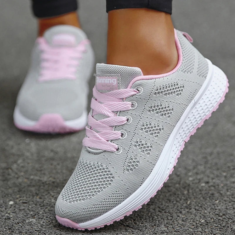 Breathable Comfortable Sneaker For Women