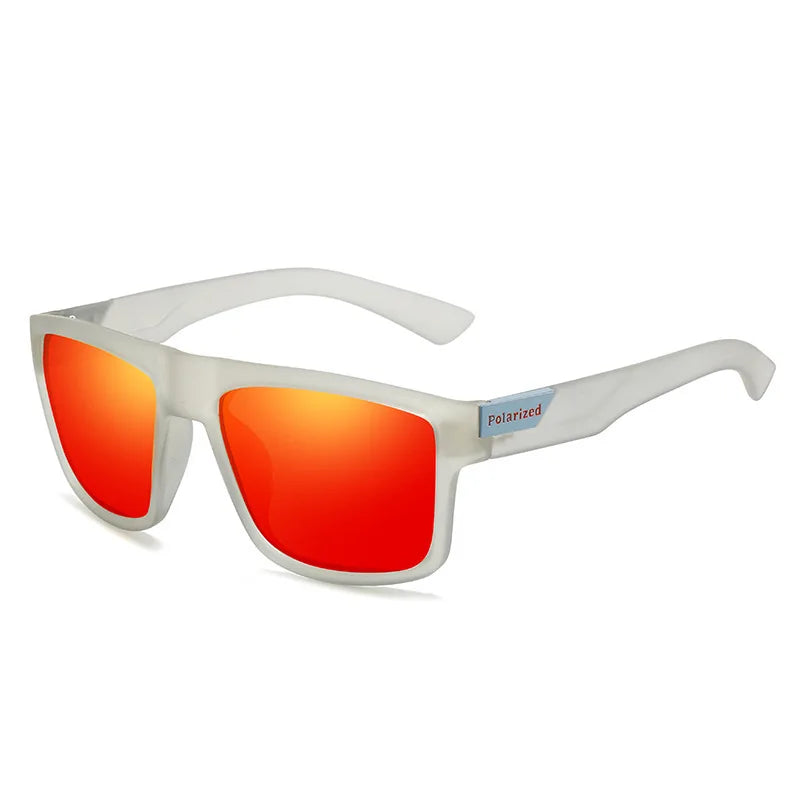 Square Sunglasses Polarized UV400