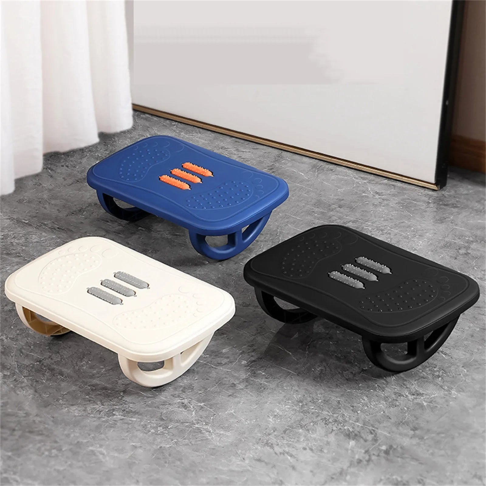 Footrest for under Desk - Balance Board