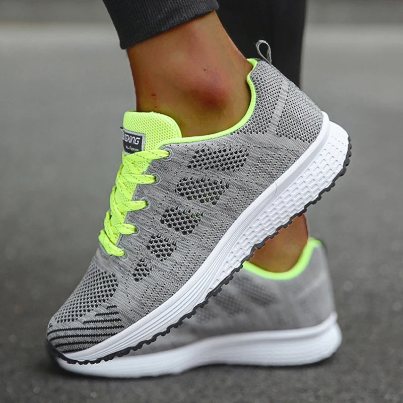 Breathable Comfortable Sneaker For Women