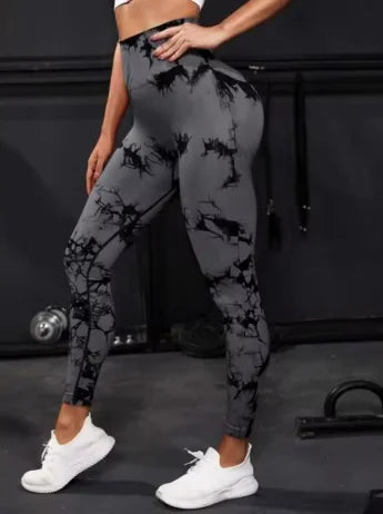 Gym Yoga Leggings High Waist
