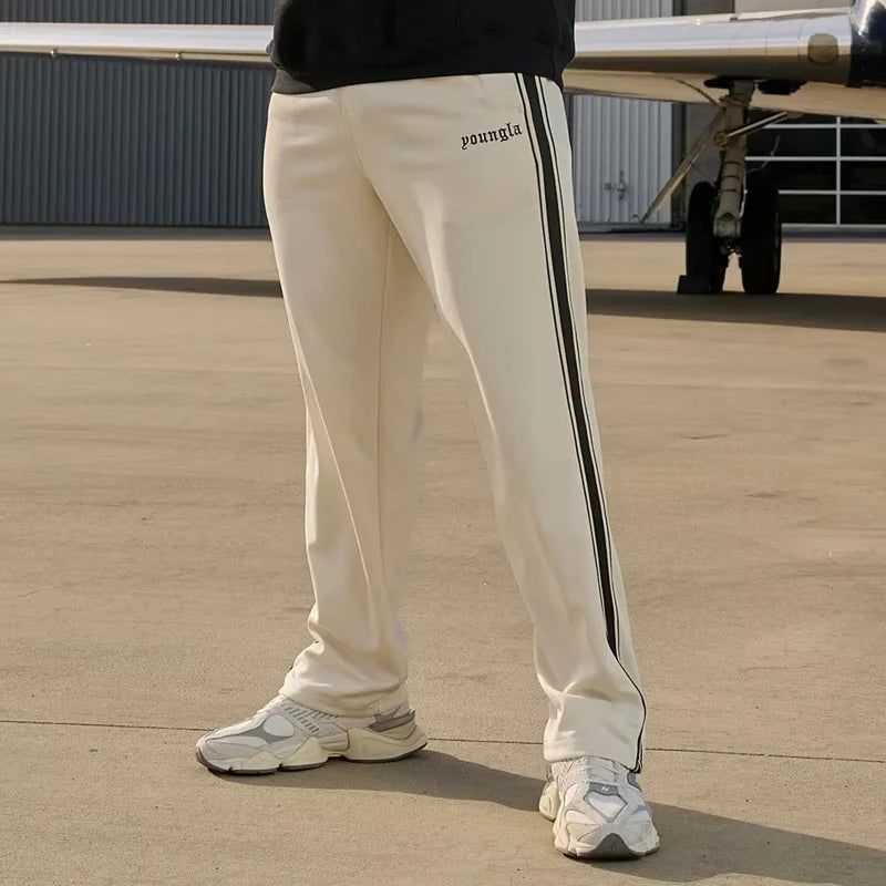 American Style Men's Pants Casual