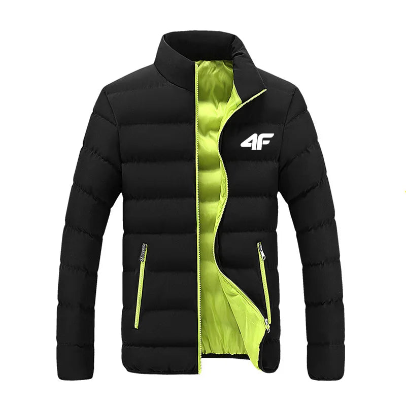Warm Versatile Jacket for Men