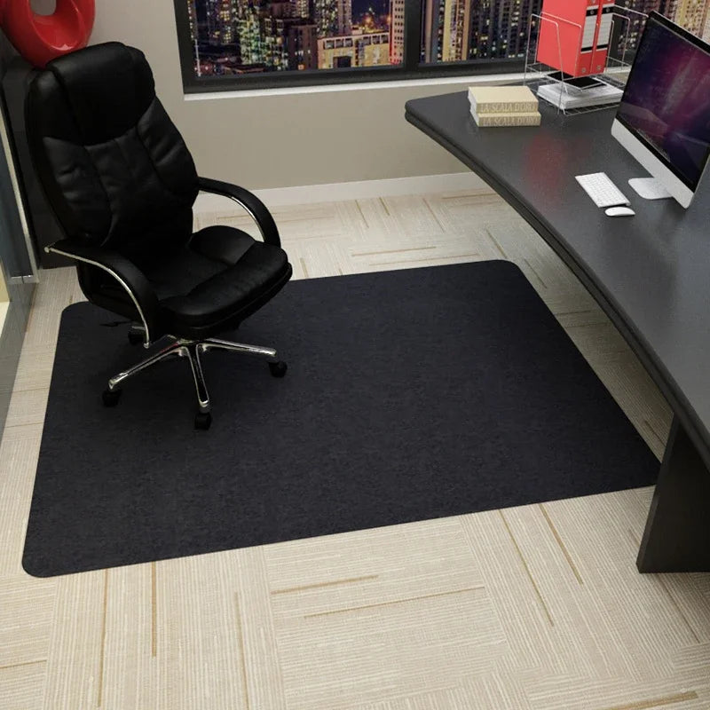 Office Rolling Chair Rug