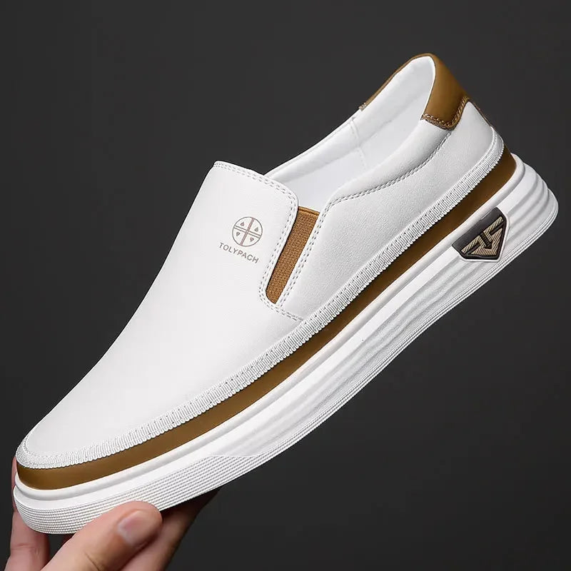 Handmade Leather Casual Moccasin