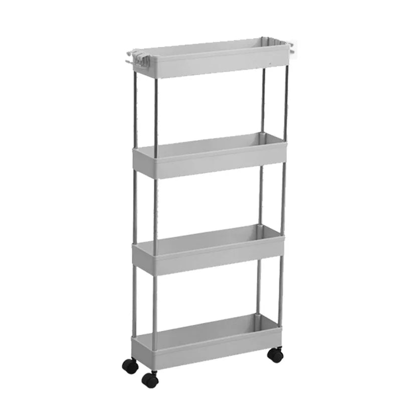 Bathroom Cabinet Organizer Storage Rack