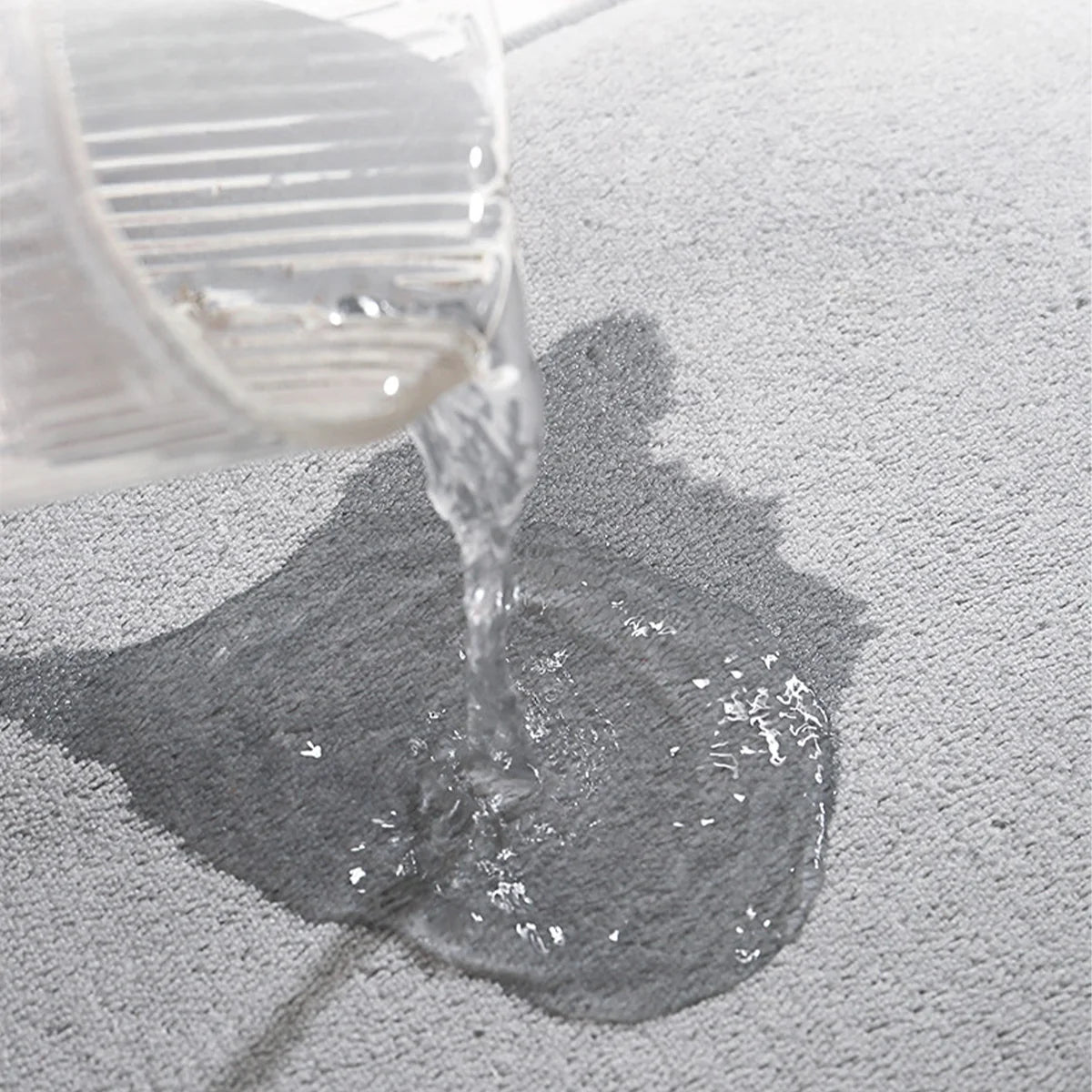 Thickened Kitchen Floor Mats Absorbent and Non-slip