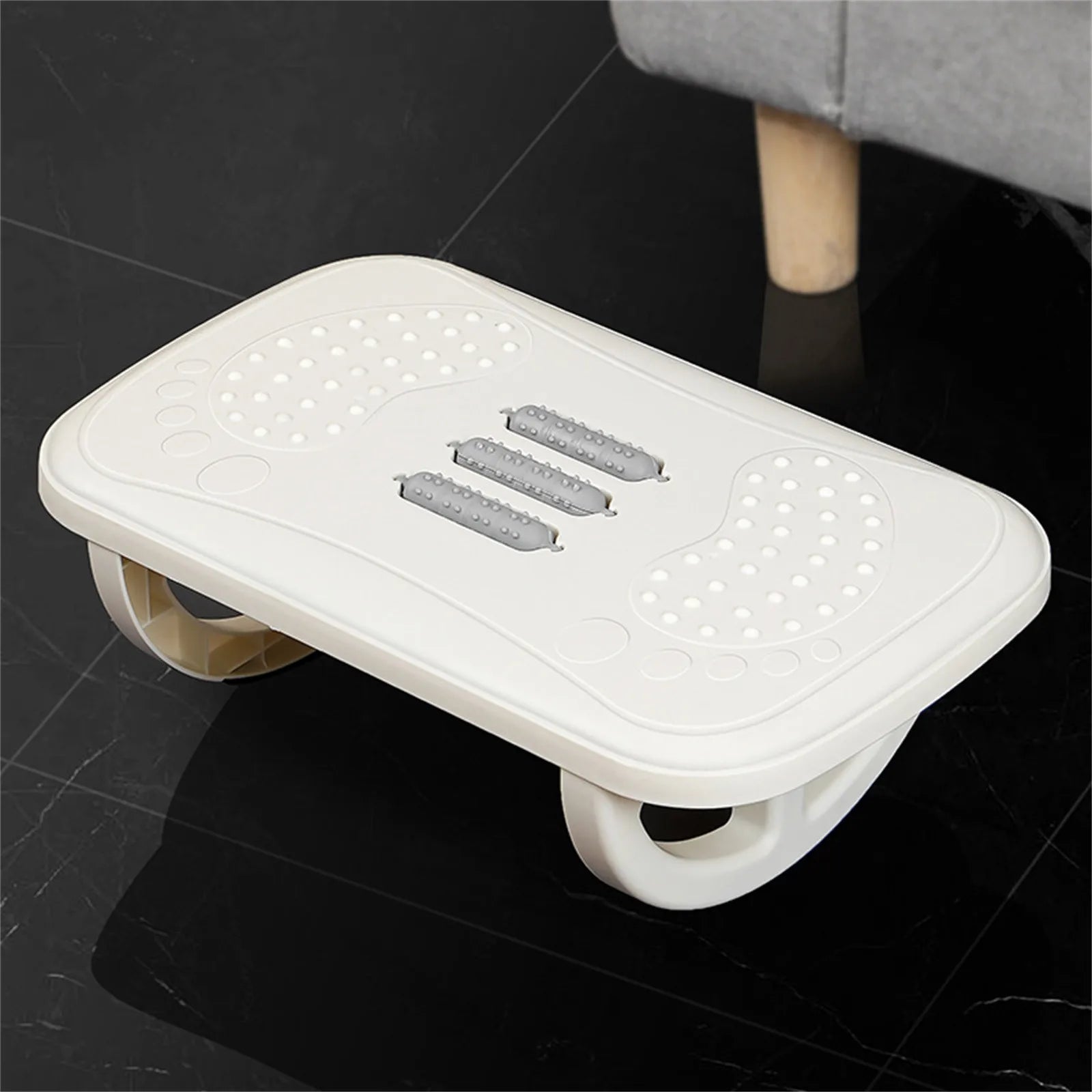 Footrest for under Desk - Balance Board