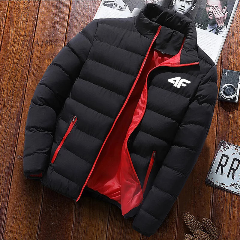Warm Versatile Jacket for Men