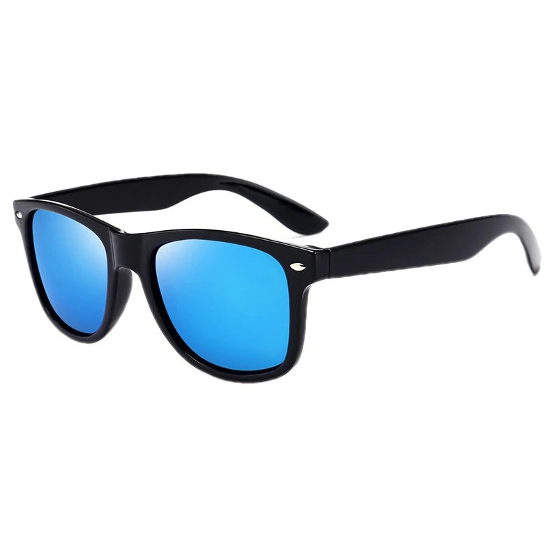 Classic Square Polarized Sunglasses