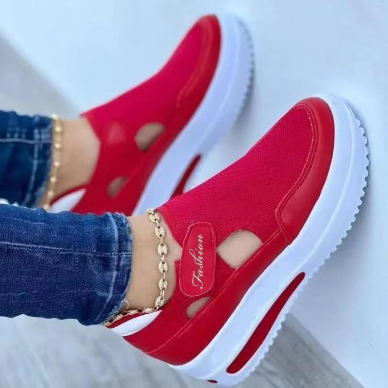 Casual Plataform Shoes for Women