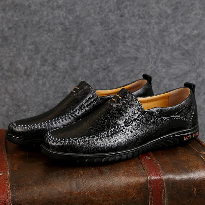 Handmade Shoes Comfortable With Soft Sole Business Formal