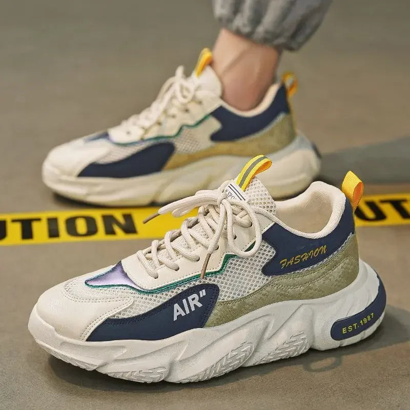 Sports Shoes Breathable Lightweight Vulcanized