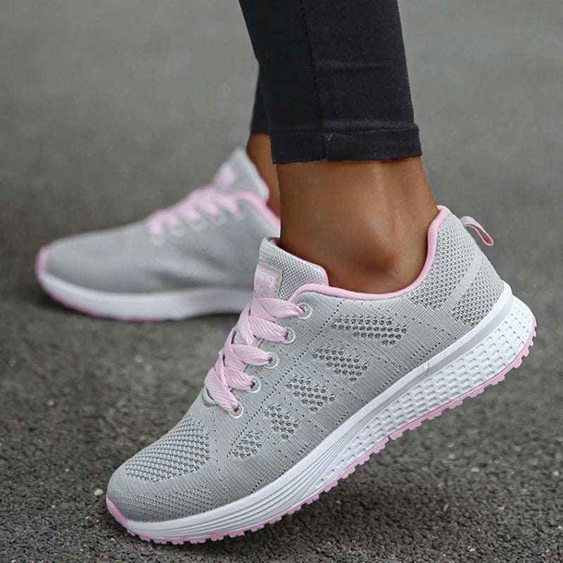 Breathable Comfortable Sneaker For Women