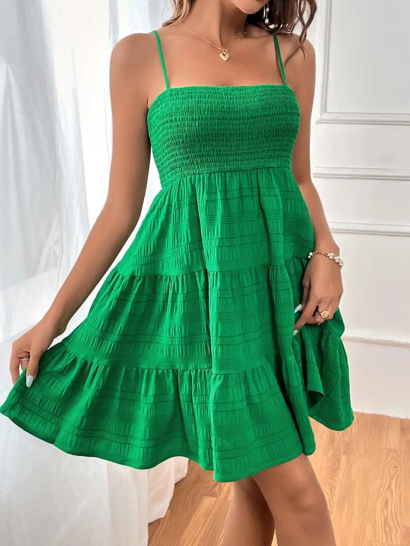 Women's Summer Dress Sleeveless
