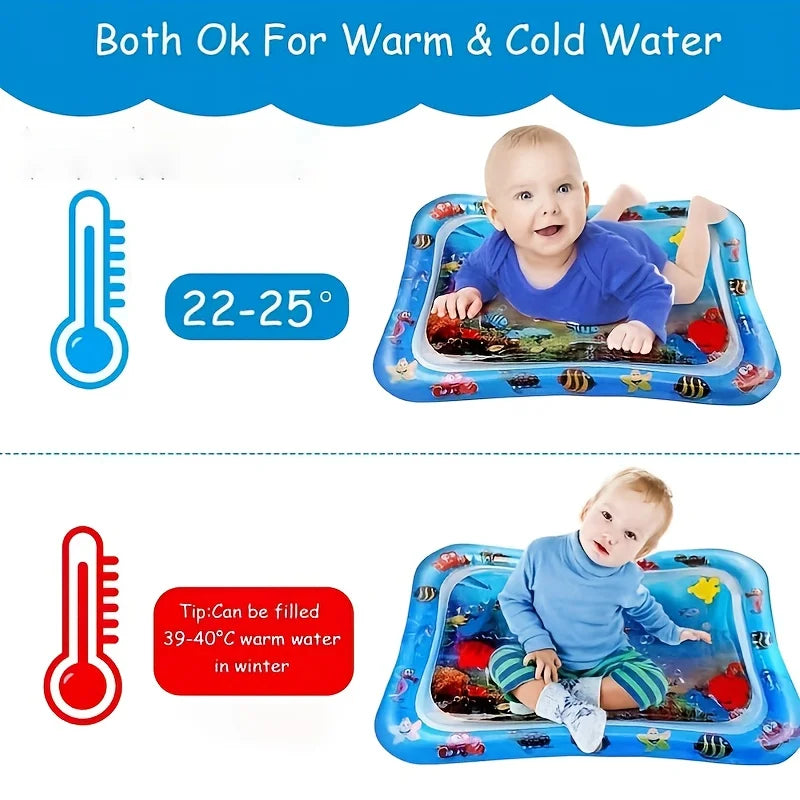 Inflatable Tummy Premium Baby