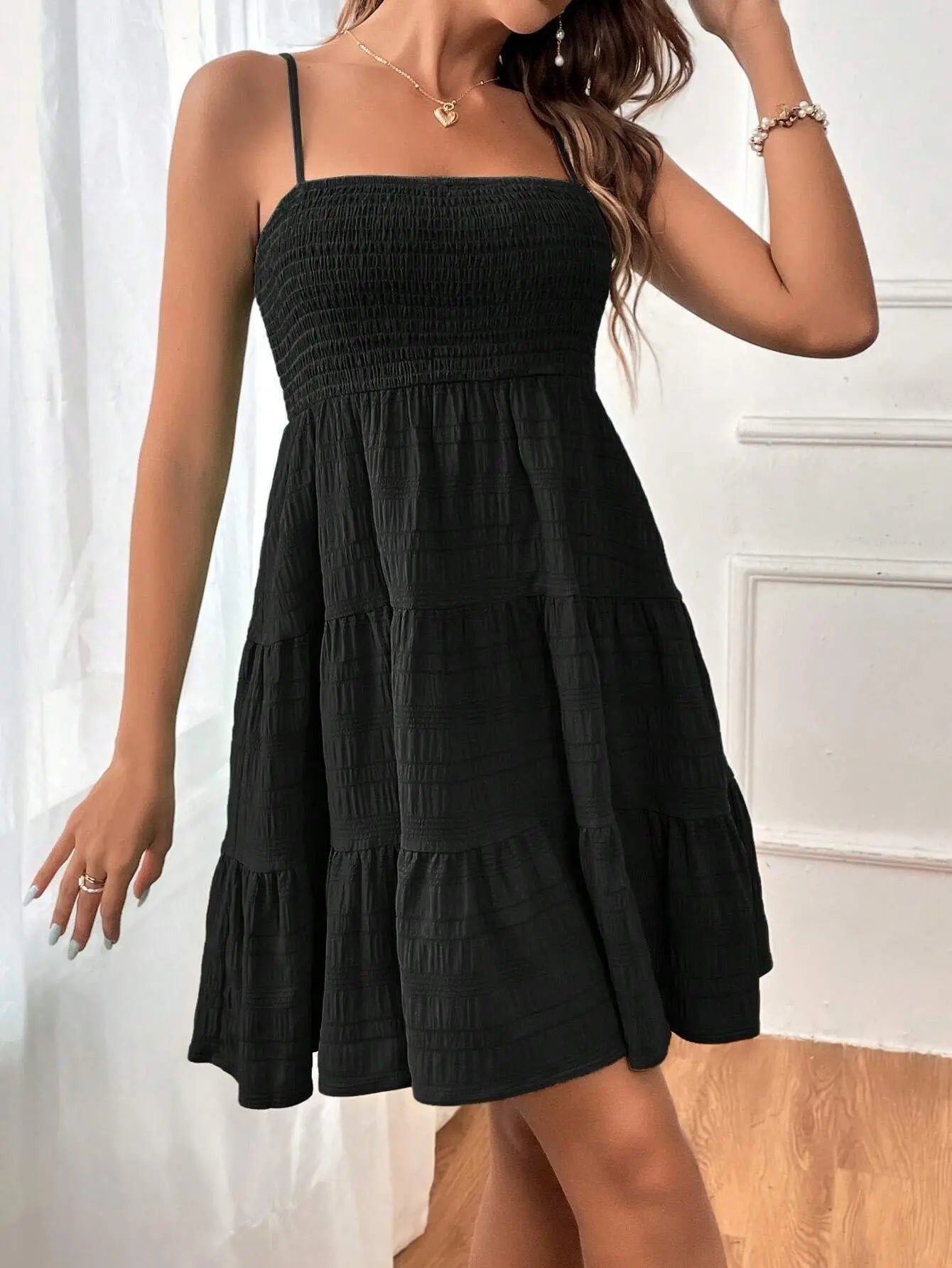 Women's Summer Dress Sleeveless
