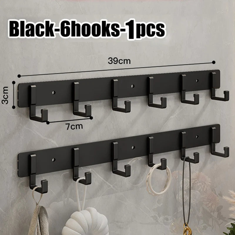 Aluminum Hooks