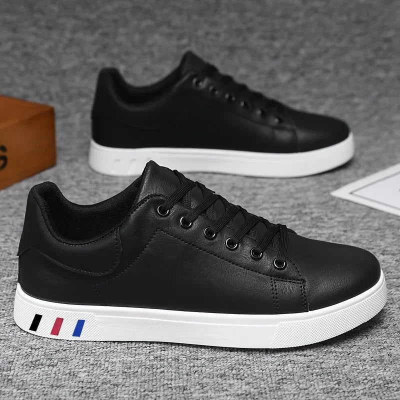 Men Shoes Leather Casual Comfort