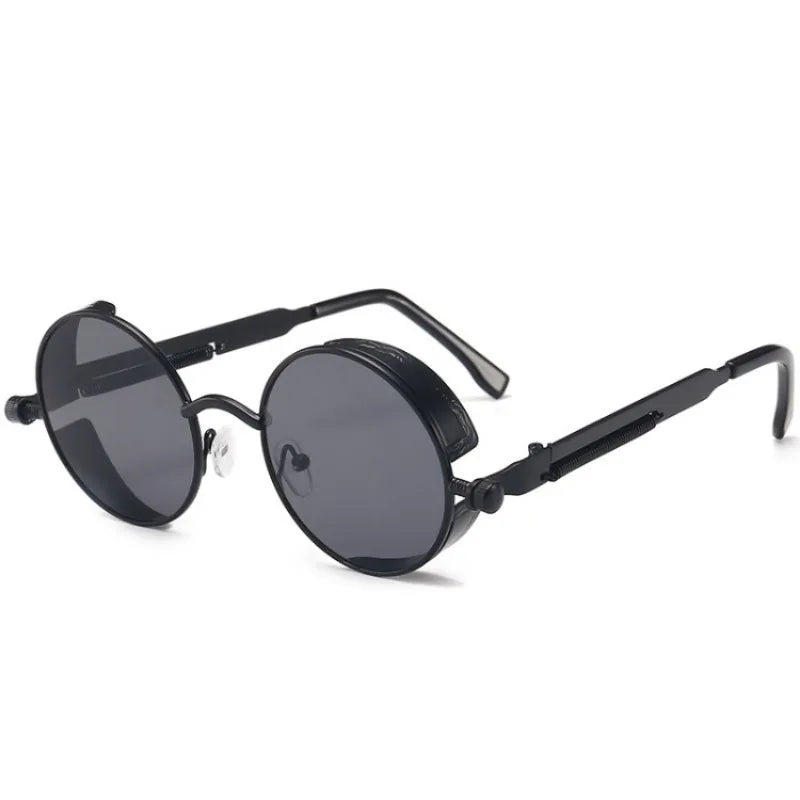 Classic Steampunk Sunglasses for Men
