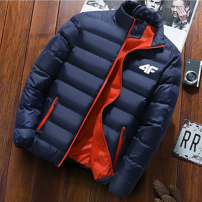 Warm Versatile Jacket for Men
