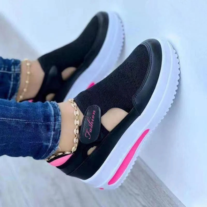 Casual Plataform Shoes for Women