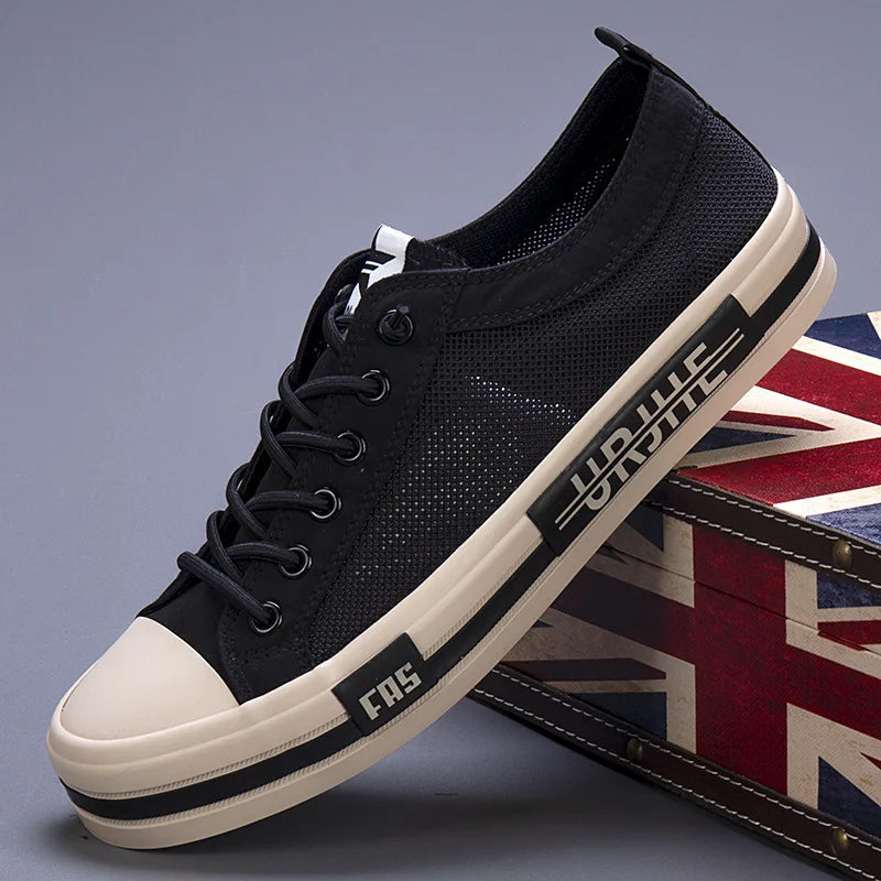 Casual Shoes Men's New In Low Cut