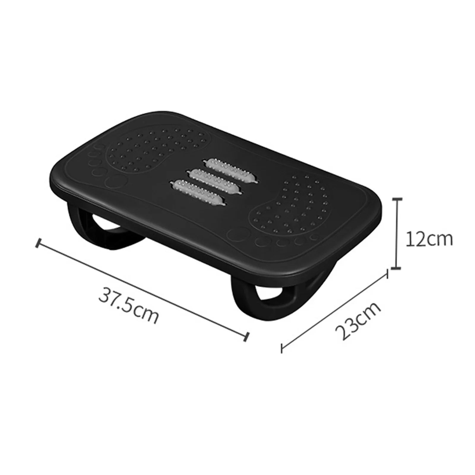 Footrest for under Desk - Balance Board