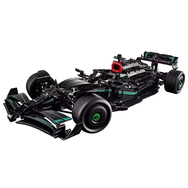 Technical F1 Classic Performance Building Blocks 1642 Pieces