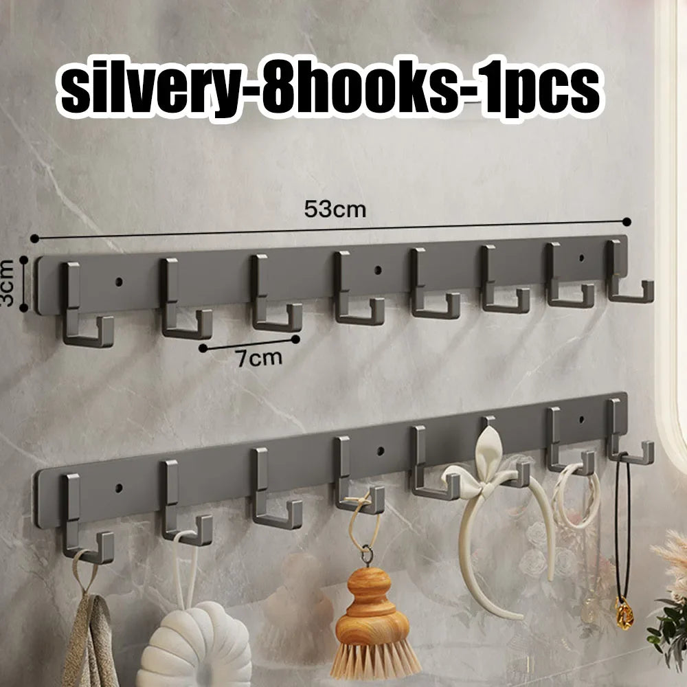 Aluminum Hooks