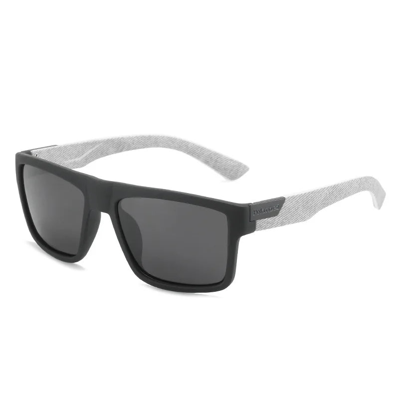 Square Sunglasses Polarized UV400
