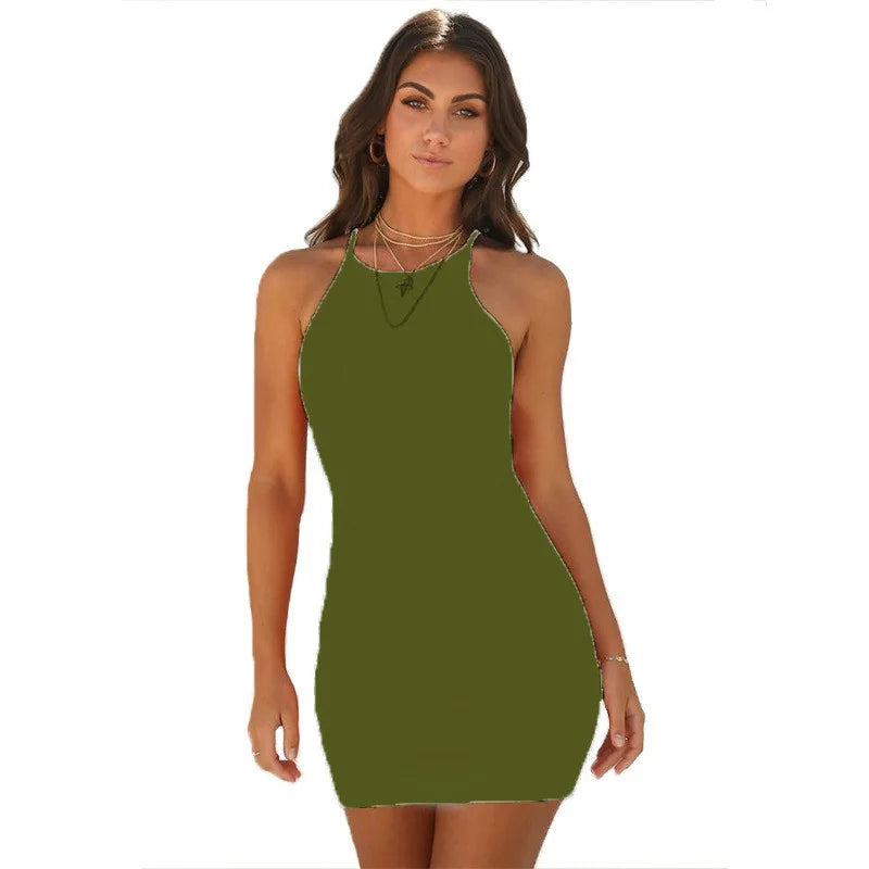 Slim Party Dress for Women