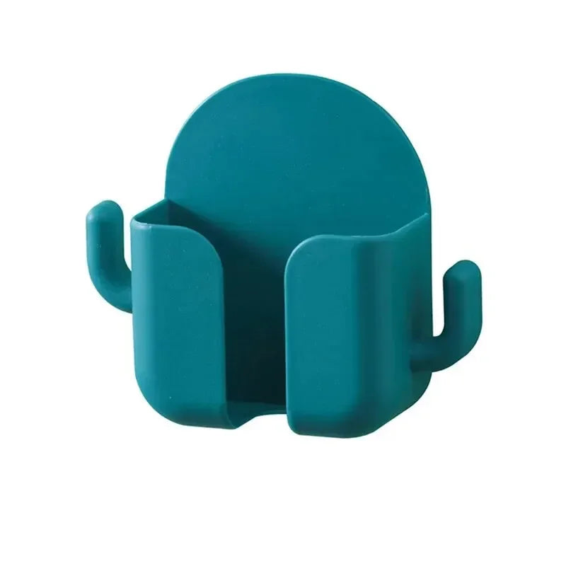Phone Holder Wall - Remote Control Organizer Storage Box - 1 piece