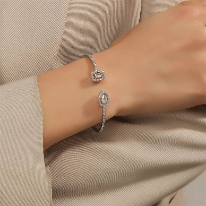Luxury Gold Color Bracelet For Women