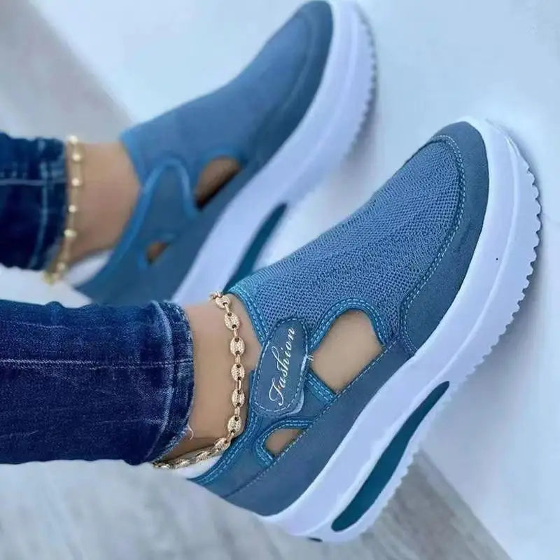 Casual Plataform Shoes for Women