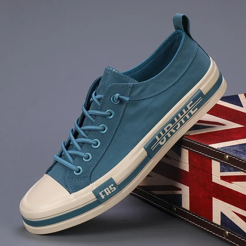 Casual Shoes Men's New In Low Cut