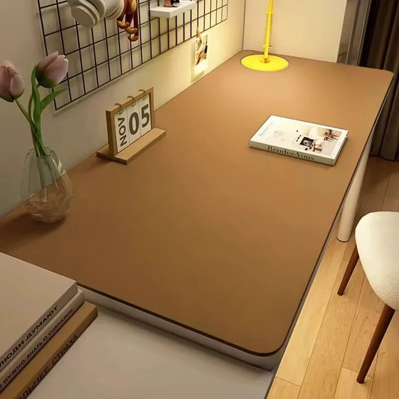 Leather Table Mat Protector Waterproof