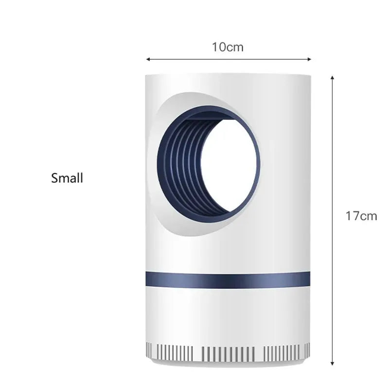 Electric Mosquitos Killer Lamp Trap Suction