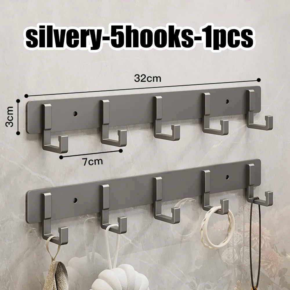Aluminum Hooks