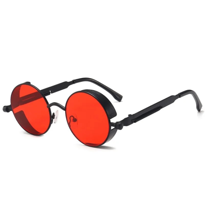 Classic Steampunk Sunglasses for Men