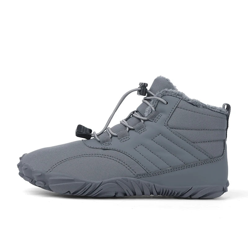 Winter Warm Boots Rubber Camping  Waterproof